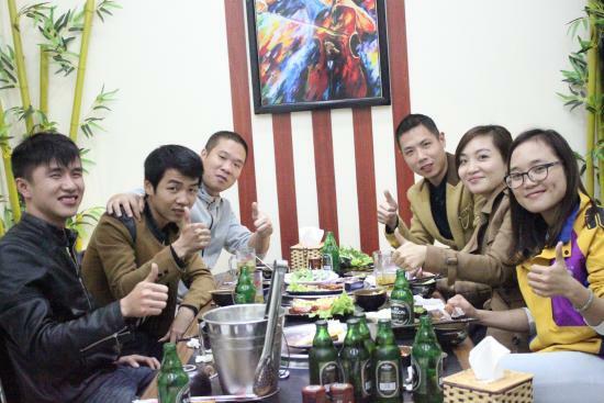 Truc Nuong Restaurant