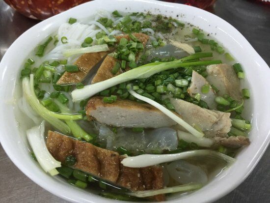 Nguyen Loan Fish Noodle