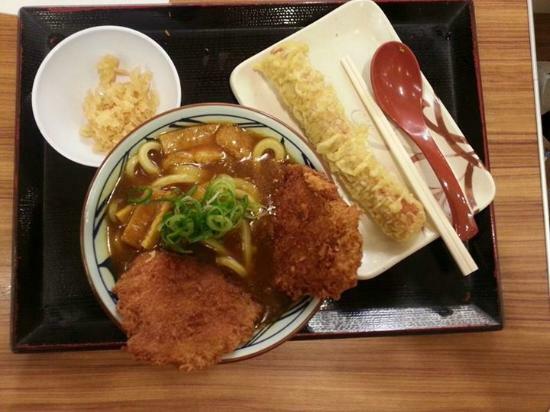 Marugame Seimen Tokyo Dome City
