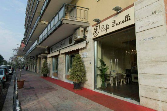 Pasticceria Cafe Fanelli