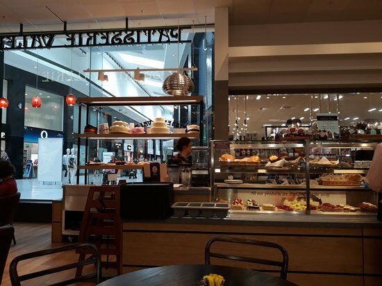 Debenhams Restaurant