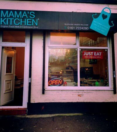 Mama's Kitchen