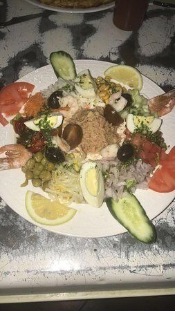 Restaurant Nueva Terraza