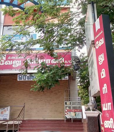 Dindigul Velu Briyani