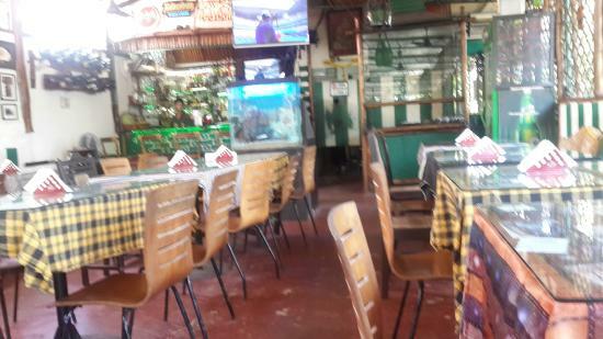 Fish'ka Bar & Restaurant