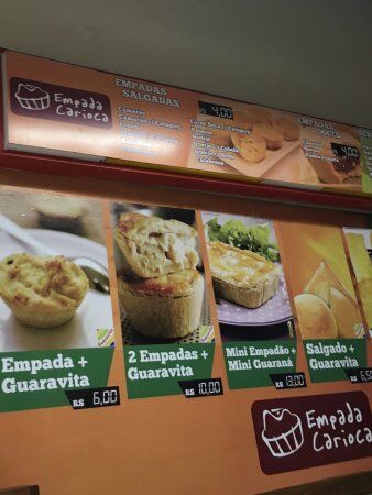 Empada Carioca