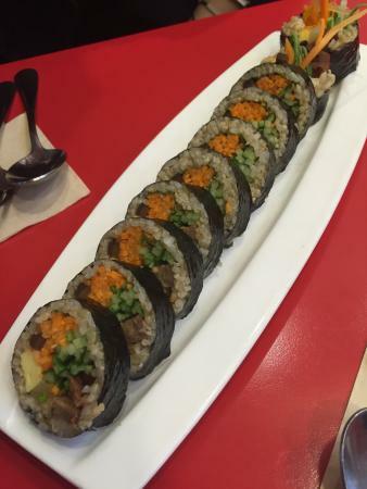 Robot Gimbap