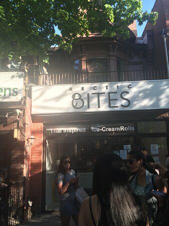 Arctic Bites