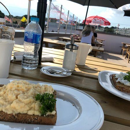 Broadsands Beach Cafe