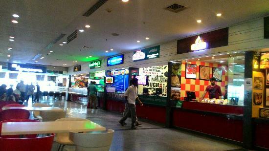 Intervals Tasty Food