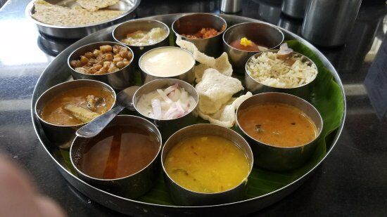 Sree Annapoorna Sree Gowrishankar