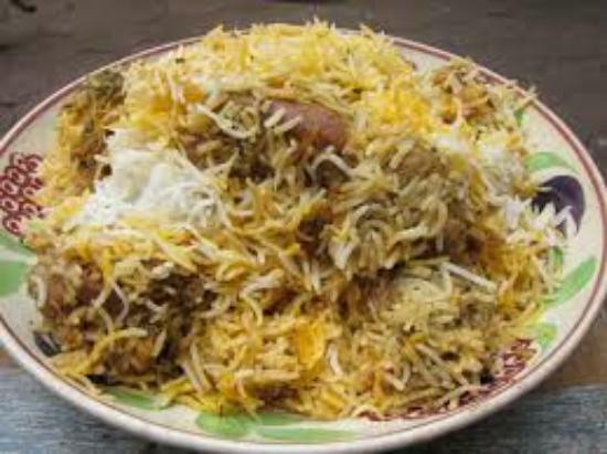 New Lazeez Biryani Corner