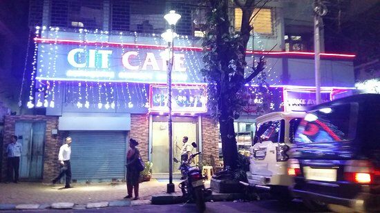 CIT Cafe