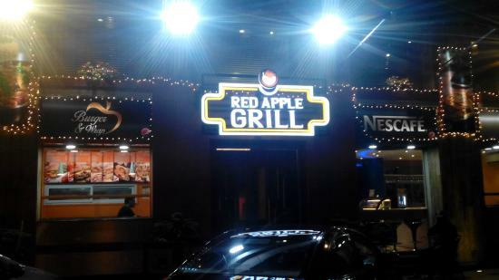 Red Apple Grill