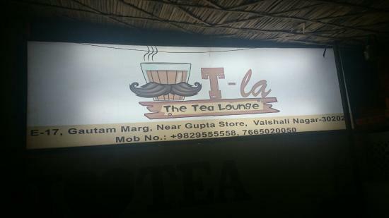 T-la The Tea Lounge