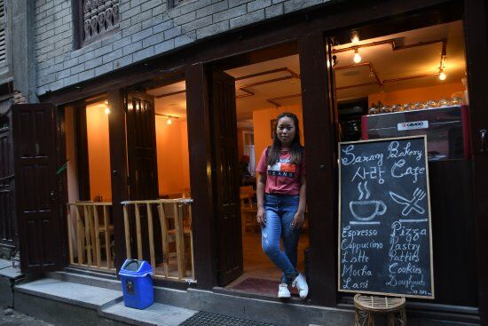 Sarang Bakery & Coffee Shop