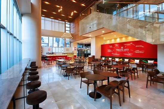illy CAFFE