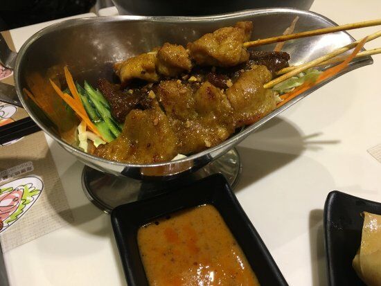 Mr Laksa