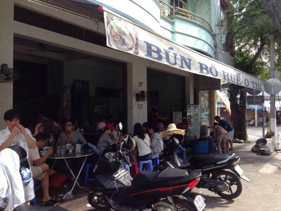 Bun bo Hue O Thi