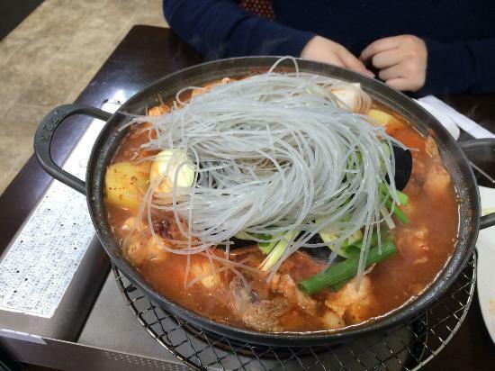 Korean Cuisine Wagaya