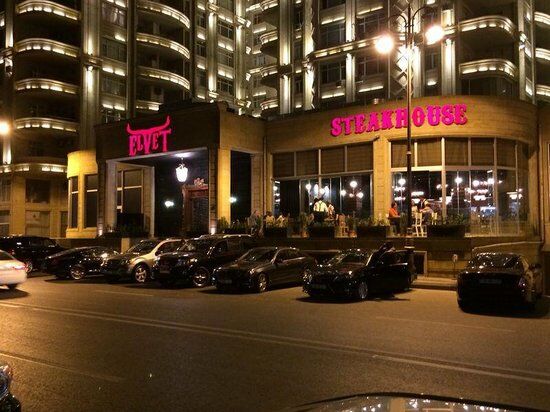 Elvet Steakhouse