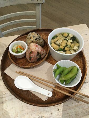 Hanamizuki Cafe