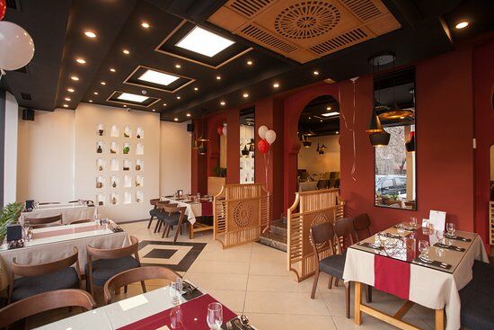 Indian Mehak Restaurant & Bar