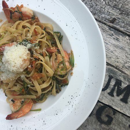 Limestones Restaurant Bali