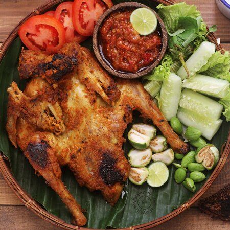 Ayam Bakar Dejawa Chicken