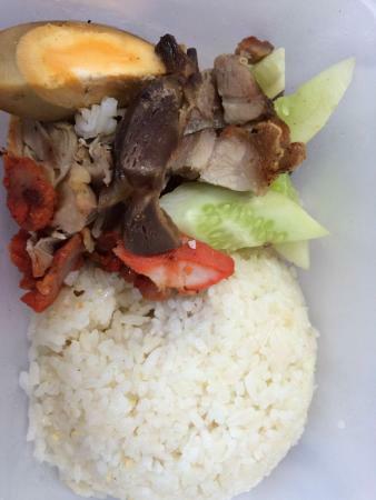 Nasi Ayam Hainam Apollo