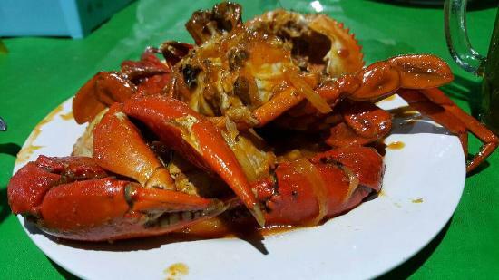 Seafood Ayu