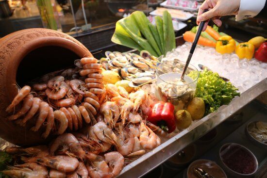 Wok & Grill Restaurant