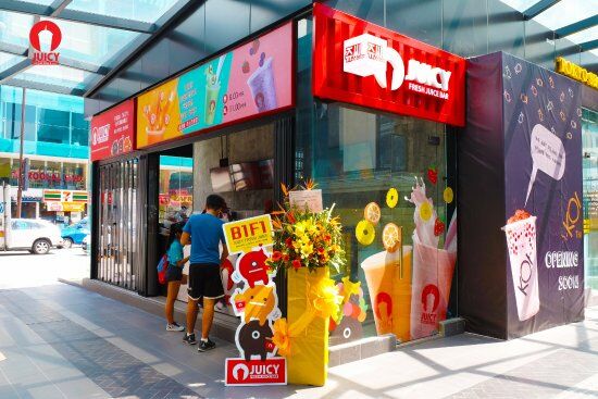 JUICY Fresh Juice Bar