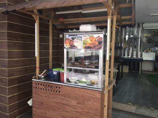 Syah & Nur Rasa Corner