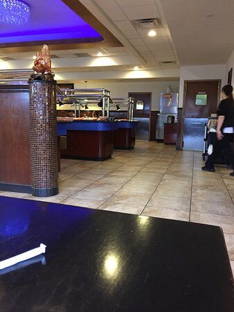 Hibachi Buffet
