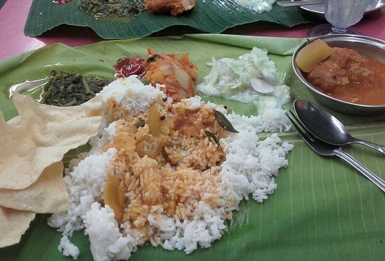 Shusi Banana Leaf Restaurant