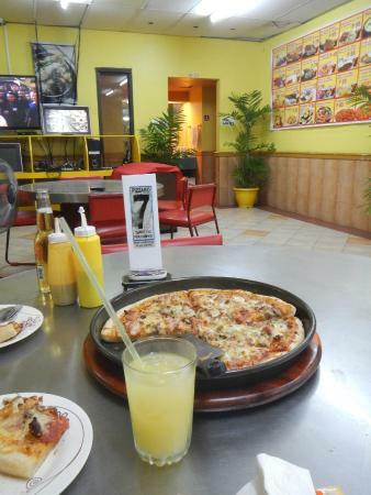 Pizarro Pizza Goldenfields