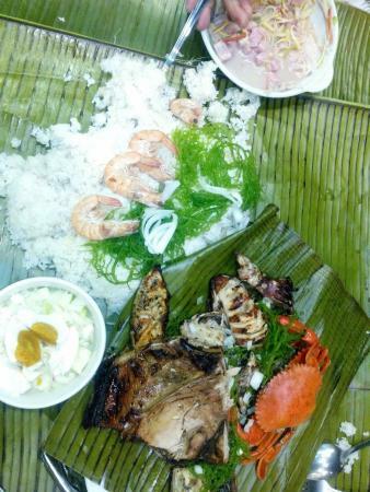 Seafood Island
