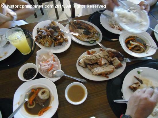 Ramboys Lechonan and Restaurant