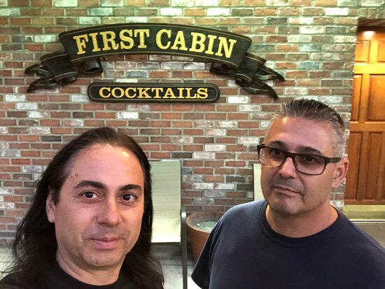 First Cabin Bar