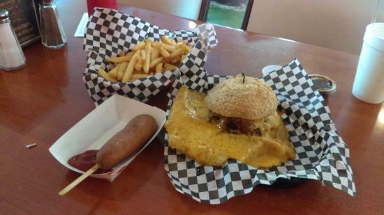 Squeeze Burger