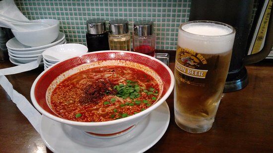 Tiger Gyoza Kaikan Monzennaka-Cho