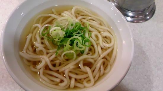 Soba restaurant ekimenya Shinagawa